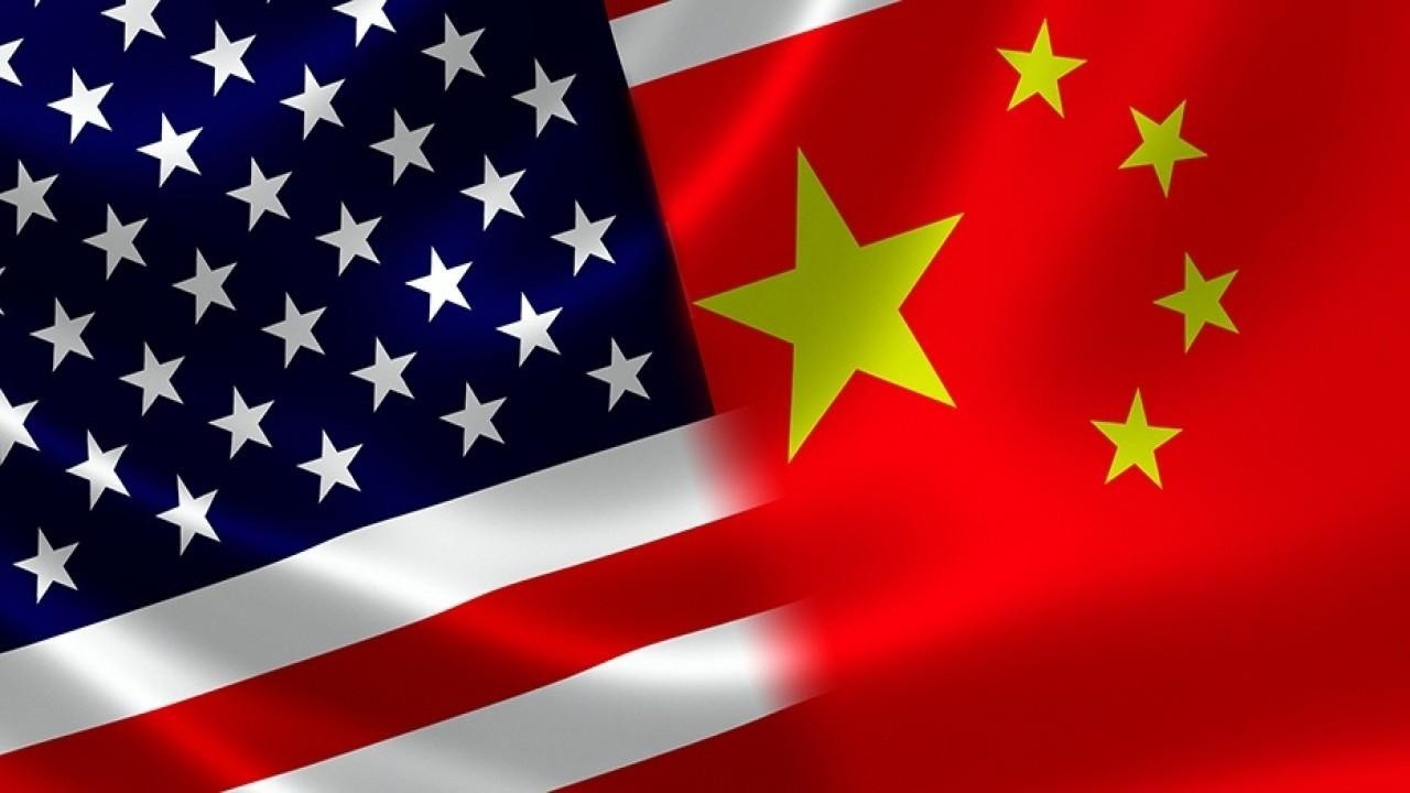 High Quality USA vs CCP Blank Meme Template