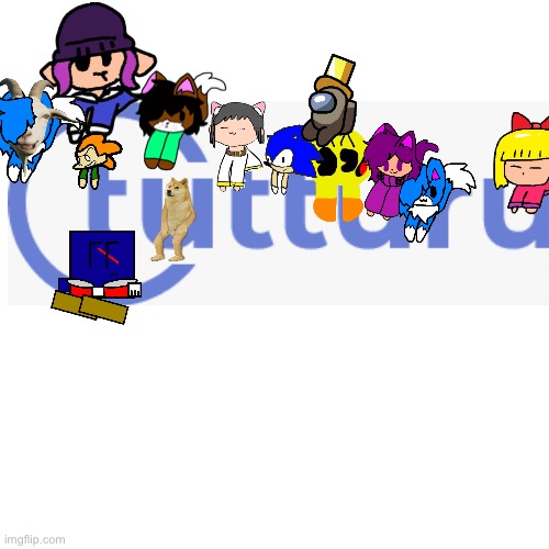 Hi uh anyone wanna go to tutturu | image tagged in memes,blank transparent square | made w/ Imgflip meme maker