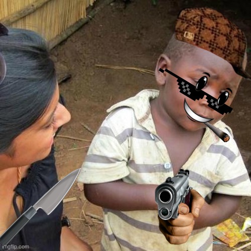 roblox fight gangs | image tagged in memes,third world skeptical kid | made w/ Imgflip meme maker
