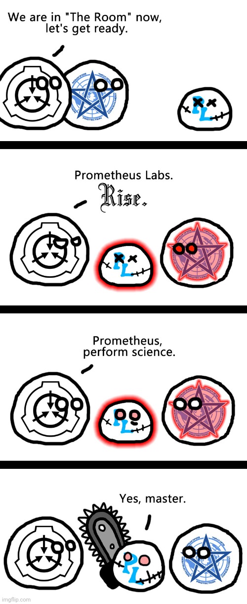 I'm just gonna be posting GOI ball comics for a bit | made w/ Imgflip meme maker