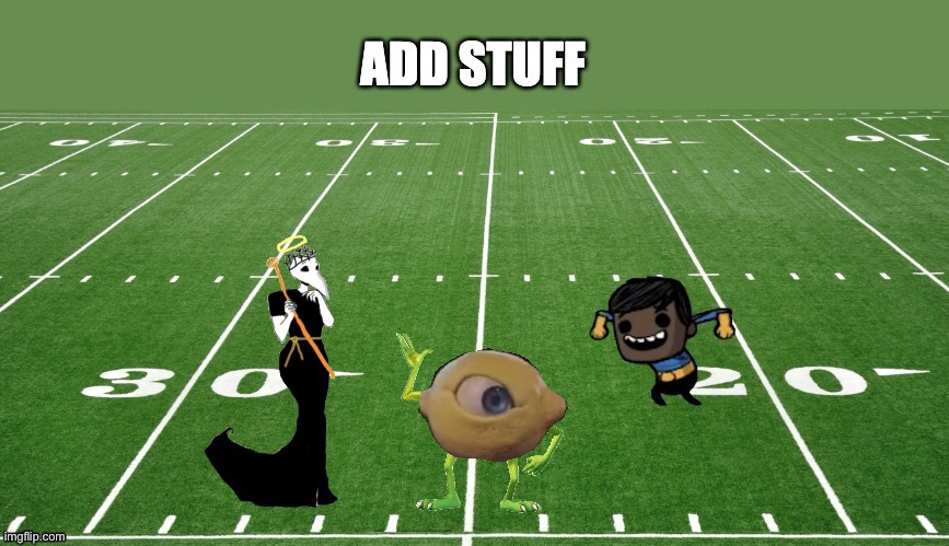 made w/ Imgflip meme maker