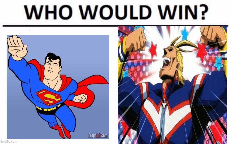 Hmmmm... | image tagged in memes,who would win | made w/ Imgflip meme maker