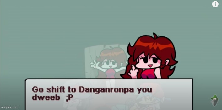 DAMN GIRLFRIEND- | made w/ Imgflip meme maker