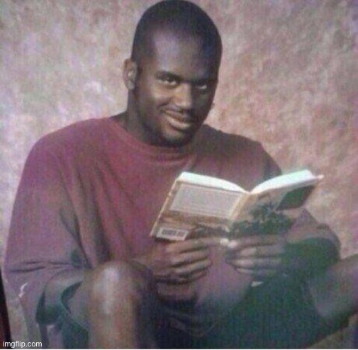 Shaq reading meme | image tagged in shaq reading meme | made w/ Imgflip meme maker