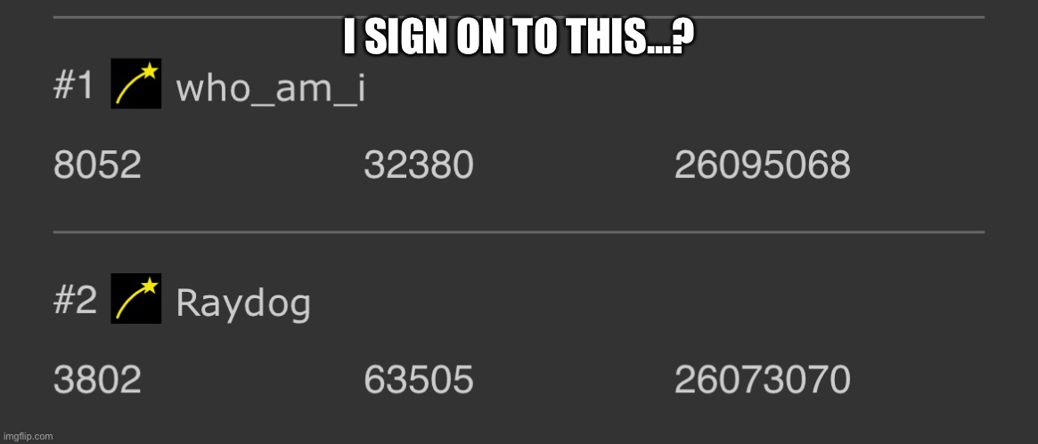 I SIGN ON TO THIS...? | image tagged in o | made w/ Imgflip meme maker