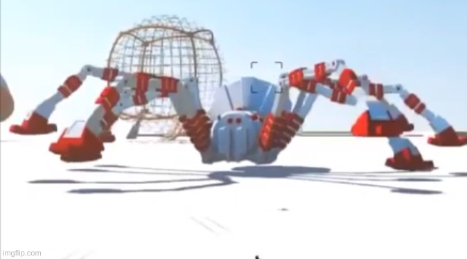 Your taking a stroll through the plains and you find this optional boss. Do you fight the Giant Enemy Spuder | image tagged in this is for the cursed lands,a video game | made w/ Imgflip meme maker