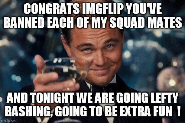 Leonardo Dicaprio Cheers Meme - Imgflip