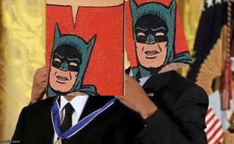 obama medal | image tagged in obama medal | made w/ Imgflip meme maker