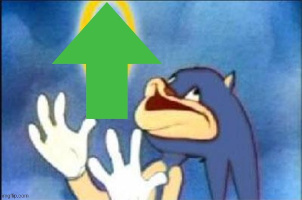 Sonic derp | image tagged in sonic derp | made w/ Imgflip meme maker