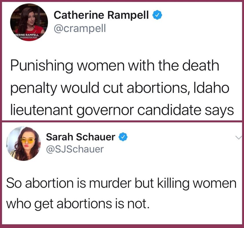 Abortion killing women Blank Meme Template