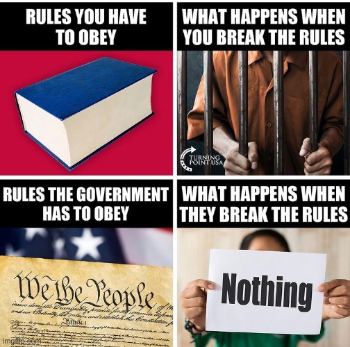 image tagged in government hypocrisy | made w/ Imgflip meme maker