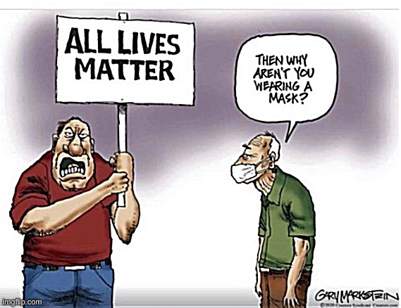 All lives matter cartoon | image tagged in all lives matter cartoon | made w/ Imgflip meme maker