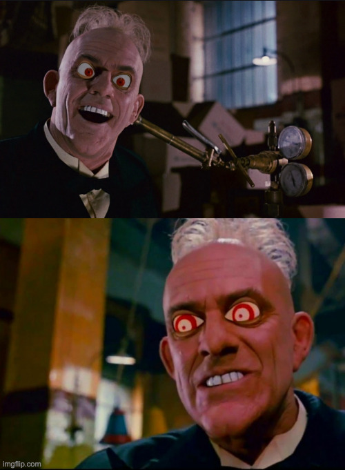 High Quality Judge Doom Blank Meme Template