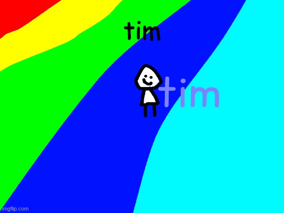 tim | tim | image tagged in character,child | made w/ Imgflip meme maker