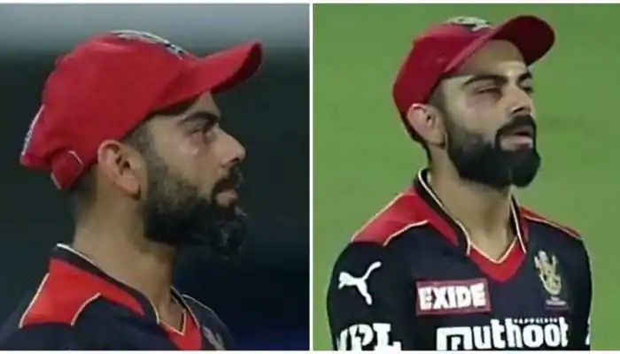 High Quality Virat Kohli Blank Meme Template