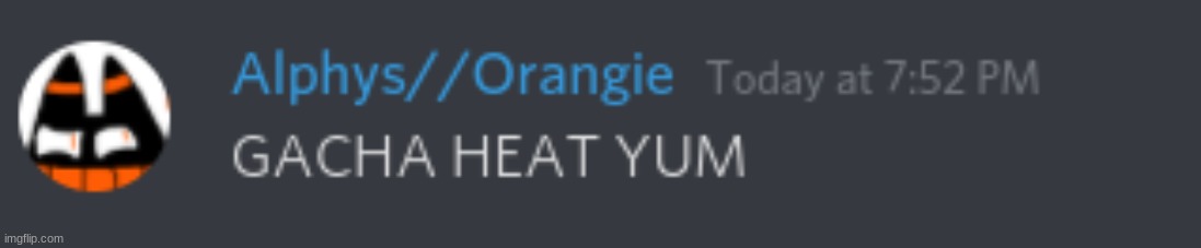 y u m | made w/ Imgflip meme maker