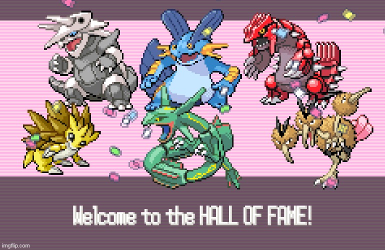 so i beated pokemon ruby... yet again | image tagged in memes,funny,pokemon | made w/ Imgflip meme maker