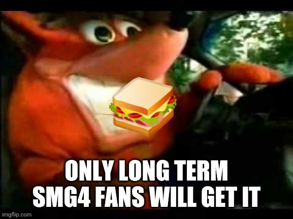 ONLY LONG TERM SMG4 FANS WILL GET IT | made w/ Imgflip meme maker