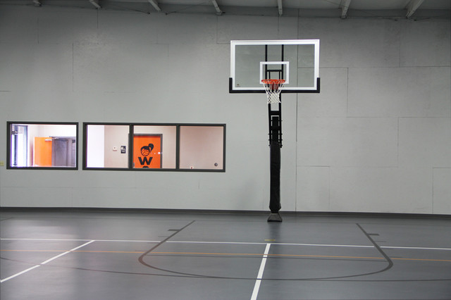 High Quality Basketball Hoop Blank Meme Template