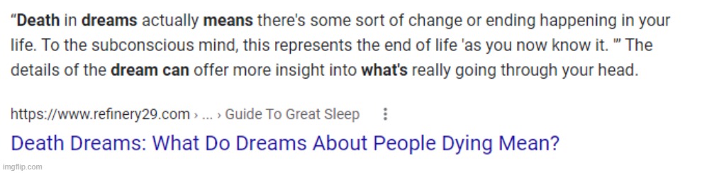 IDK BRO, i've been having these type of dreams for like 2 years straight, so... | made w/ Imgflip meme maker
