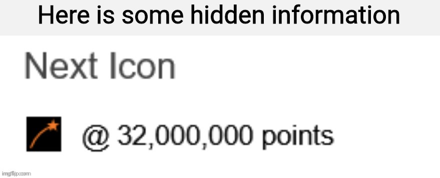 Here is some hidden information | made w/ Imgflip meme maker