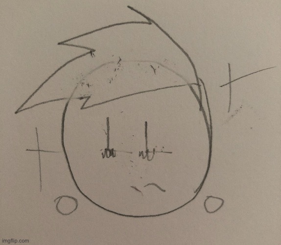 Iceball embarassed | made w/ Imgflip meme maker
