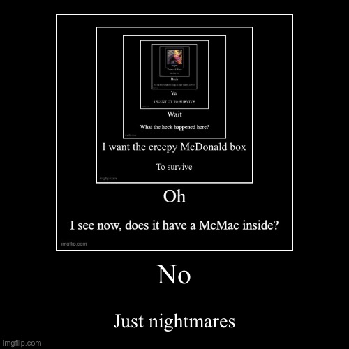 image tagged in funny,demotivationals | made w/ Imgflip demotivational maker