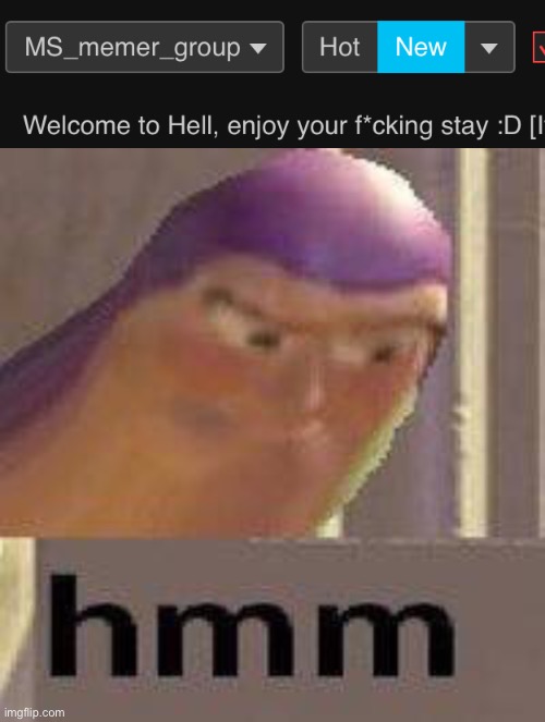 i will | image tagged in buzz lightyear hmm | made w/ Imgflip meme maker