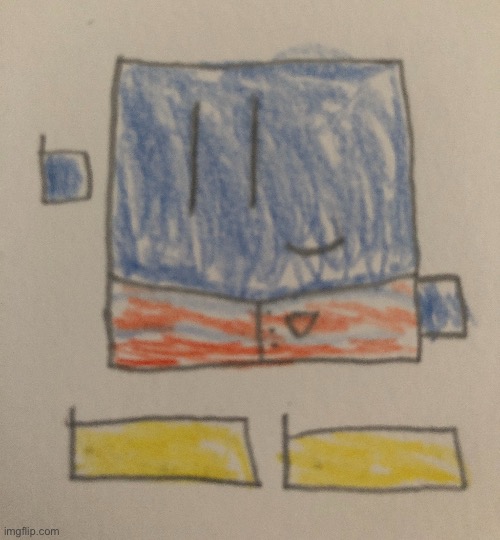 Anti Cuber (the Cuber if he didn’t get sent to the wall by the same person that sent clear to the ice realm) | made w/ Imgflip meme maker