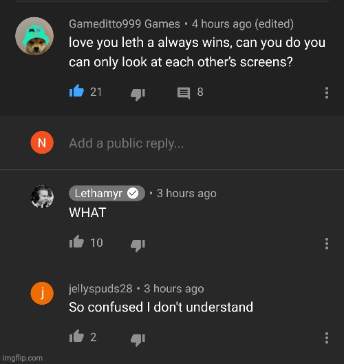Lmao | made w/ Imgflip meme maker