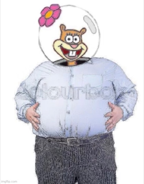 no context | image tagged in memes,spongebob,cursed image | made w/ Imgflip meme maker