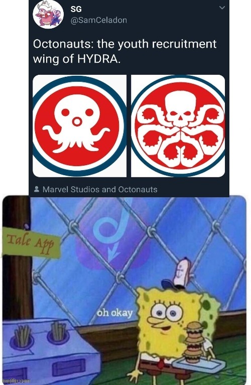 THERE GOES ANOTHER PIECE OF MY CHILDHOOD DOWN THE DRAIN ._. | made w/ Imgflip meme maker