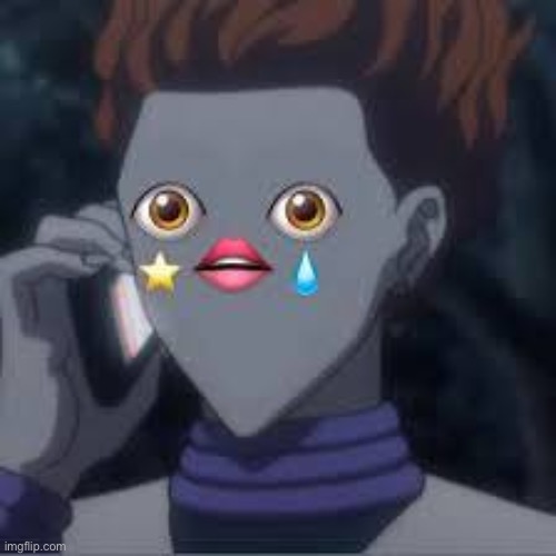 hisoka | image tagged in hisoka | made w/ Imgflip meme maker