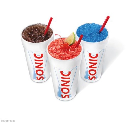 no slushy | image tagged in no slushy | made w/ Imgflip meme maker