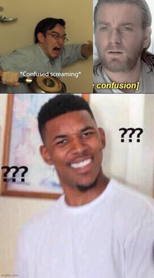 image tagged in filthy frank confused scream,visible confusion,black guy confused | made w/ Imgflip meme maker