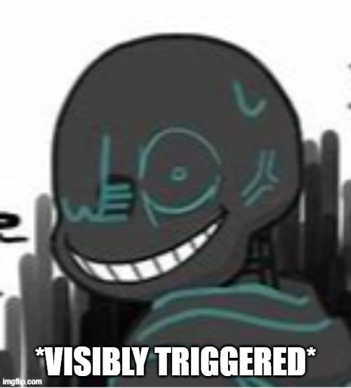Noot is Triggered | *VISIBLY TRIGGERED* | image tagged in visibly triggered nootmare | made w/ Imgflip meme maker