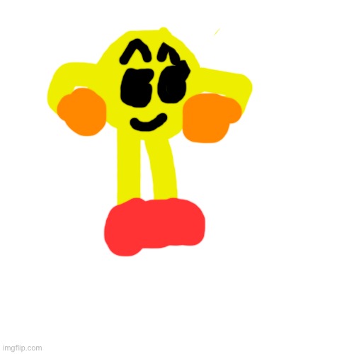 Pac-Chick lol | image tagged in memes,blank transparent square | made w/ Imgflip meme maker
