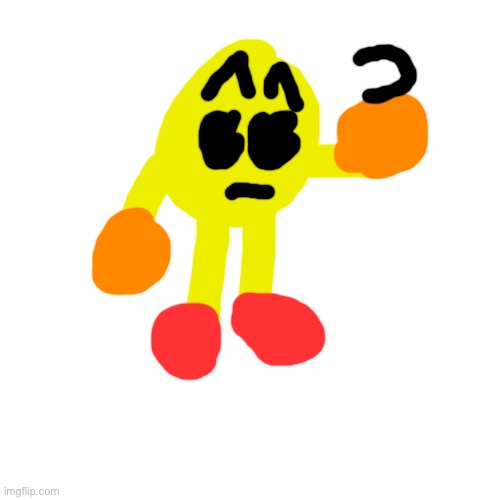 He found his peice | image tagged in memes,blank transparent square | made w/ Imgflip meme maker