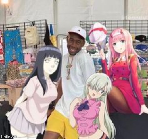 Animmee irl | made w/ Imgflip meme maker