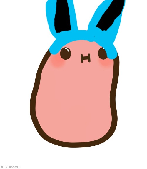 Heheh | image tagged in cause im a kawaii potato bitch | made w/ Imgflip meme maker