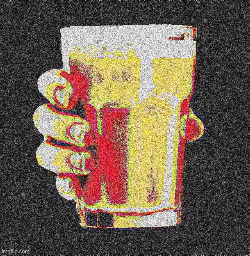Oh my! It exists. | image tagged in deep fried choccy milk | made w/ Imgflip meme maker