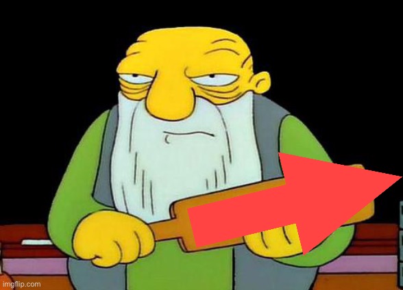That's a paddlin' Meme | image tagged in memes,that's a paddlin' | made w/ Imgflip meme maker