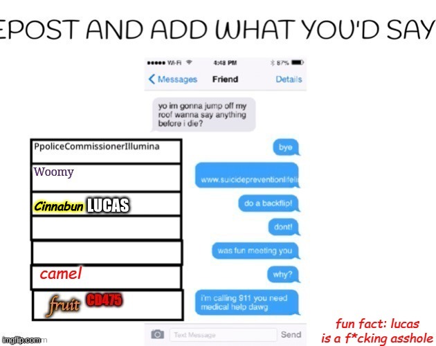 Cinnabun | made w/ Imgflip meme maker