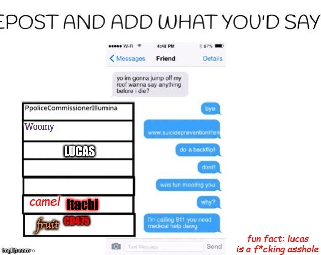 Itachi | made w/ Imgflip meme maker