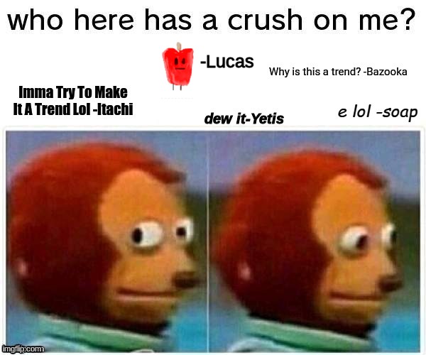 -Lucas | made w/ Imgflip meme maker