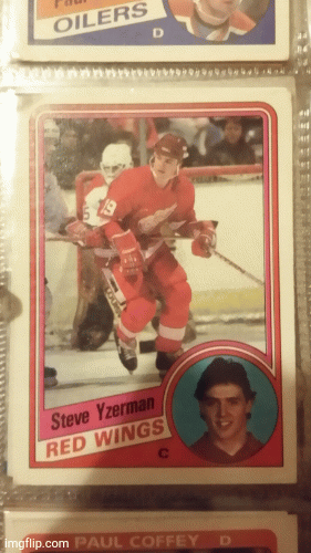 Steve Yzerman Detroit Red Wings GIF - Steve Yzerman Detroit Red Wings Red  Wings - Discover & Share GIFs