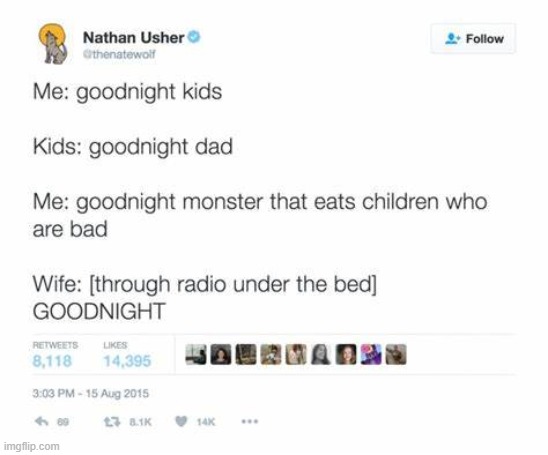 I'm doing this when I have kids *wheeeeze* | made w/ Imgflip meme maker