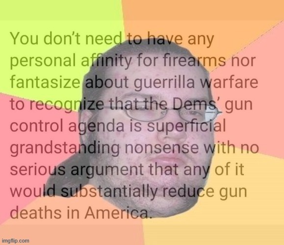 based one, maga | image tagged in gun control dems,gun control,democrats,gun rights,second amendment,gun violence | made w/ Imgflip meme maker
