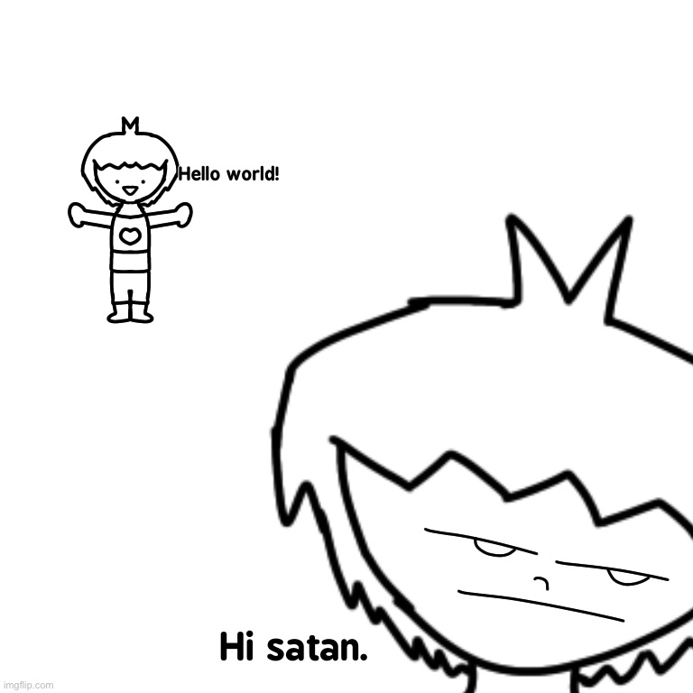 made w/ Imgflip meme maker