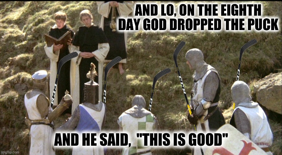 AND HE SAID,  "THIS IS GOOD" | made w/ Imgflip meme maker
